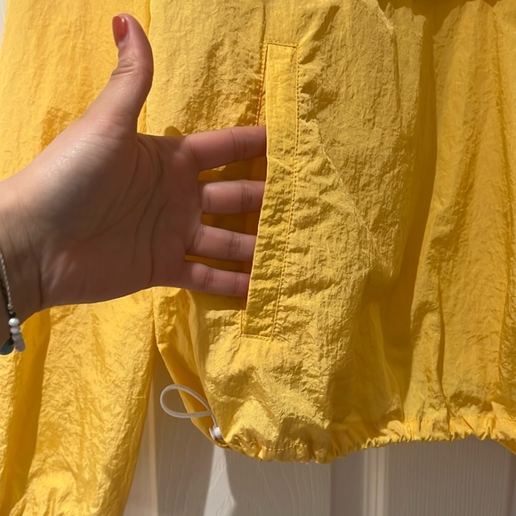 Sunday Best Rain Jacket - Picture 3 of 3